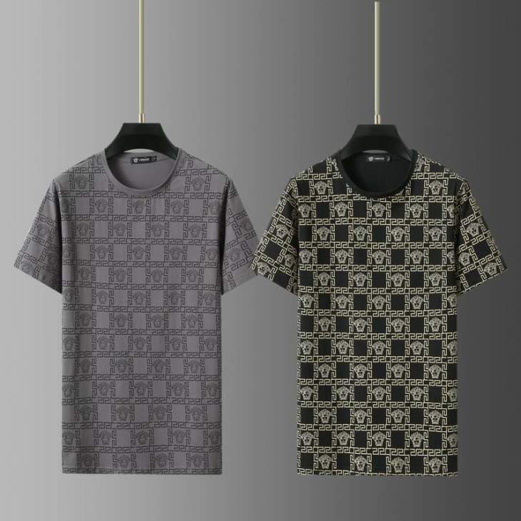 Picture of Versace T Shirts Short _SKUVersaceM-3XL12yr68615